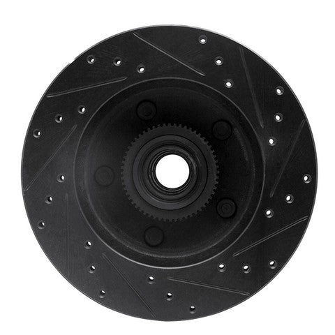 Disc Brake Rotor Dynamic Friction 633-54130L