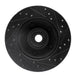 Disc Brake Rotor Dynamic Friction 633-54130L