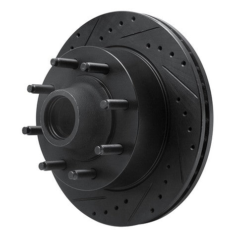 Disc Brake Rotor Dynamic Friction 633-54135L