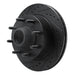 Disc Brake Rotor Dynamic Friction 633-54135L