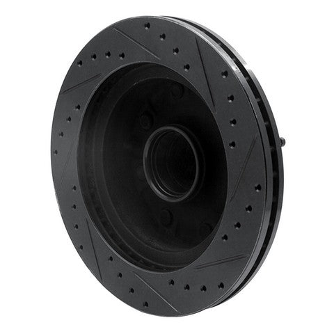 Disc Brake Rotor Dynamic Friction 633-54135L