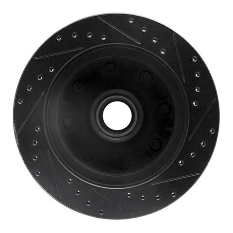 Disc Brake Rotor Dynamic Friction 633-54135L