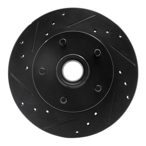 Disc Brake Rotor Dynamic Friction 633-54138L