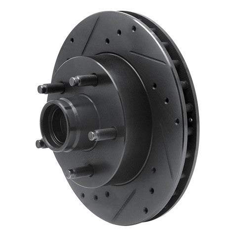 Disc Brake Rotor Dynamic Friction 633-54138L
