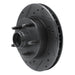 Disc Brake Rotor Dynamic Friction 633-54138L
