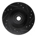 Disc Brake Rotor Dynamic Friction 633-54138L