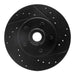 Disc Brake Rotor Dynamic Friction 633-54141R