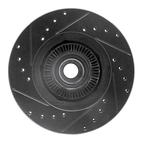 Disc Brake Rotor Dynamic Friction 633-54141R