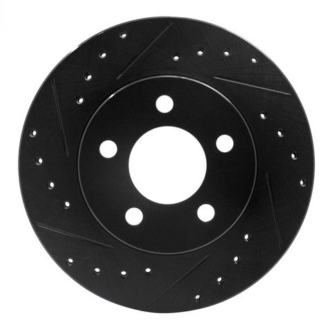 Disc Brake Rotor Dynamic Friction 633-54144L