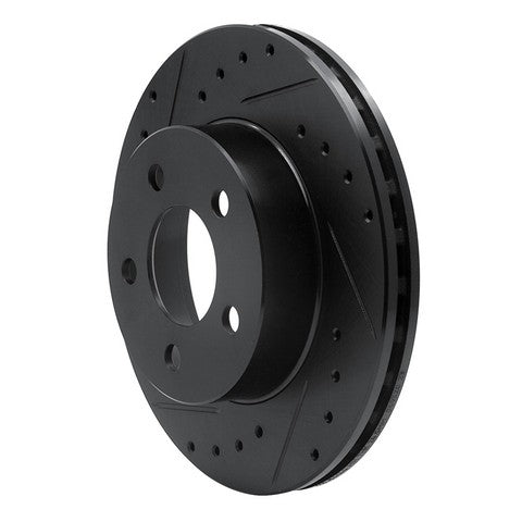 Disc Brake Rotor Dynamic Friction 633-54144L