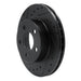 Disc Brake Rotor Dynamic Friction 633-54144L