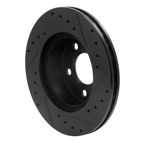 Disc Brake Rotor Dynamic Friction 633-54144L