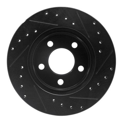 Disc Brake Rotor Dynamic Friction 633-54144L