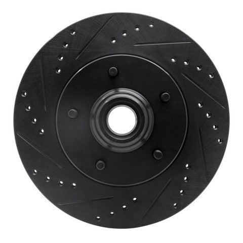 Disc Brake Rotor Dynamic Friction 633-54145L