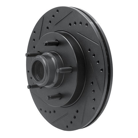 Disc Brake Rotor Dynamic Friction 633-54145L
