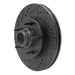 Disc Brake Rotor Dynamic Friction 633-54145L
