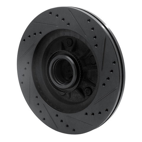 Disc Brake Rotor Dynamic Friction 633-54145L
