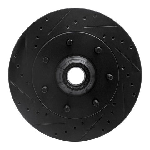 Disc Brake Rotor Dynamic Friction 633-54150L
