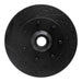 Disc Brake Rotor Dynamic Friction 633-54150L