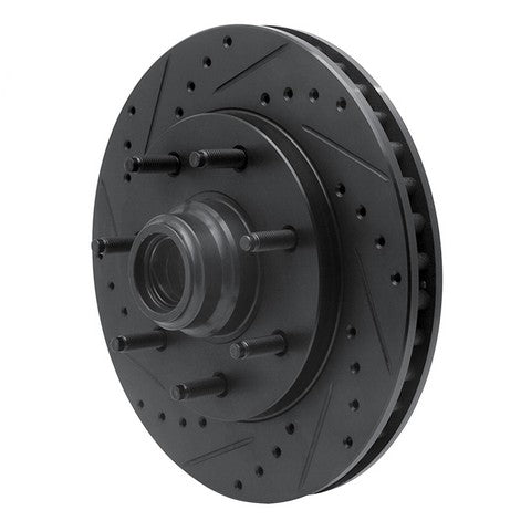 Disc Brake Rotor Dynamic Friction 633-54150L