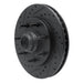 Disc Brake Rotor Dynamic Friction 633-54150L