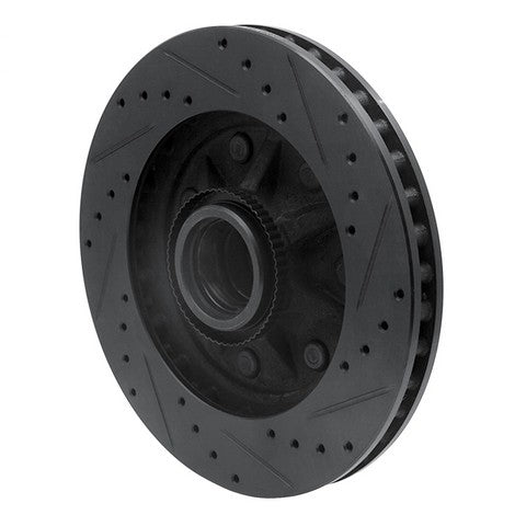 Disc Brake Rotor Dynamic Friction 633-54150L
