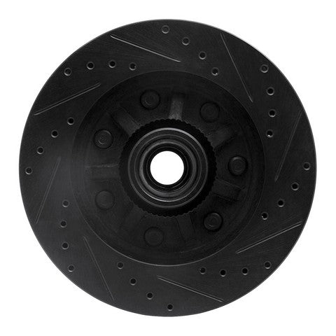 Disc Brake Rotor Dynamic Friction 633-54150L