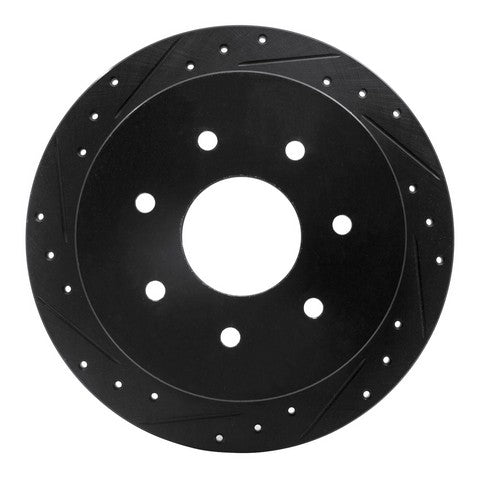 Disc Brake Rotor Dynamic Friction 633-54151L