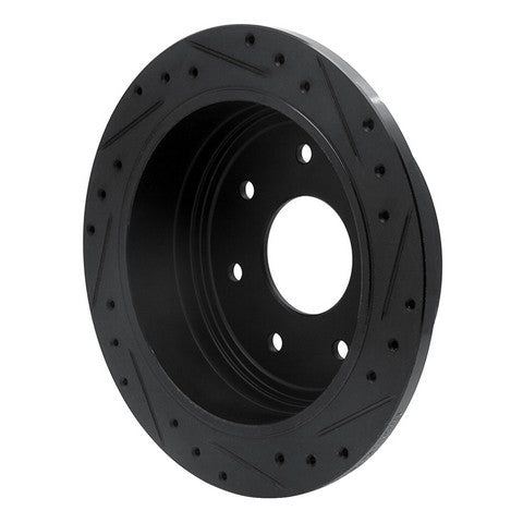 Disc Brake Rotor Dynamic Friction 633-54151L