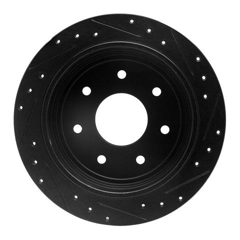 Disc Brake Rotor Dynamic Friction 633-54151L