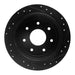 Disc Brake Rotor Dynamic Friction 633-54151L