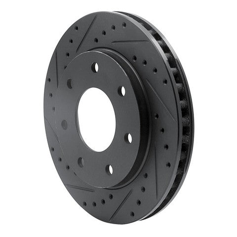 Disc Brake Rotor Dynamic Friction 633-54152L