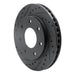 Disc Brake Rotor Dynamic Friction 633-54152L