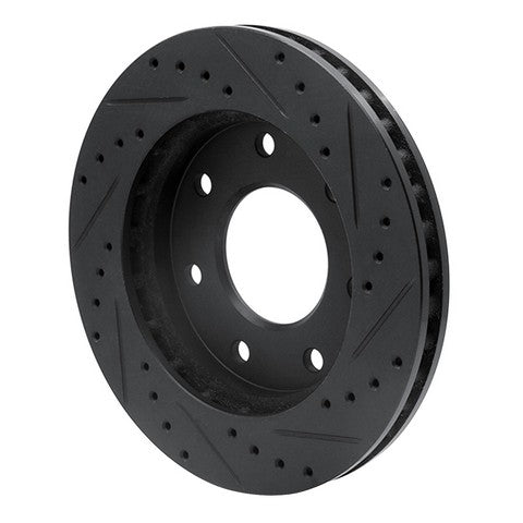 Disc Brake Rotor Dynamic Friction 633-54152L