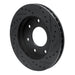 Disc Brake Rotor Dynamic Friction 633-54152L