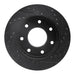 Disc Brake Rotor Dynamic Friction 633-54152L