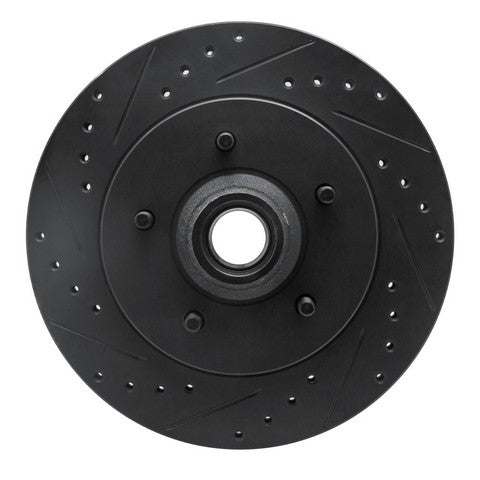 Disc Brake Rotor Dynamic Friction 633-54153L