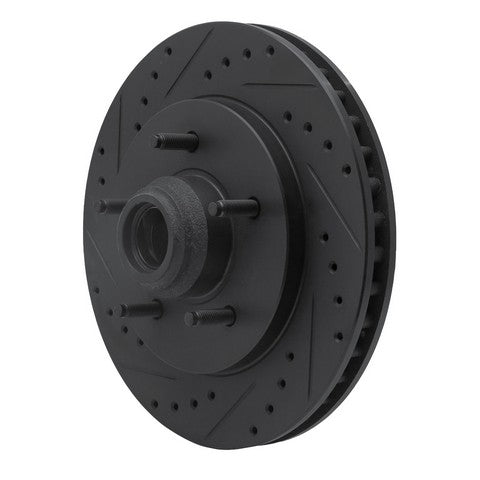 Disc Brake Rotor Dynamic Friction 633-54153L