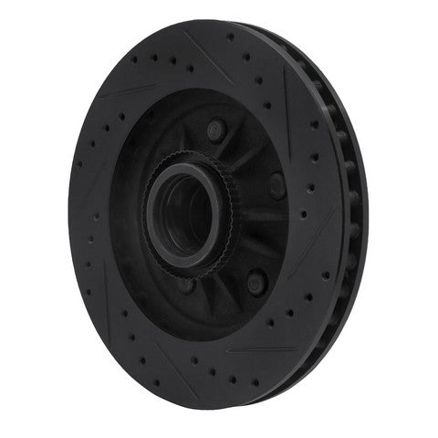 Disc Brake Rotor Dynamic Friction 633-54153L