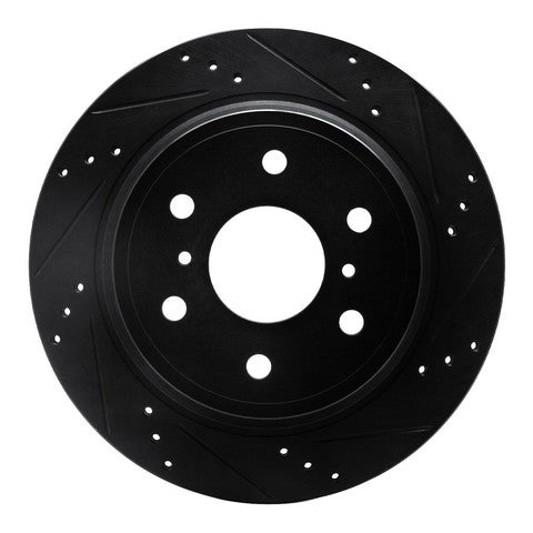 Disc Brake Rotor Dynamic Friction 633-54155R