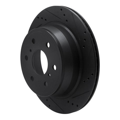 Disc Brake Rotor Dynamic Friction 633-54155R