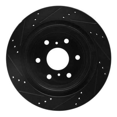 Disc Brake Rotor Dynamic Friction 633-54155R