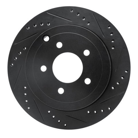 Disc Brake Rotor Dynamic Friction 633-54156R