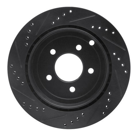 Disc Brake Rotor Dynamic Friction 633-54156R