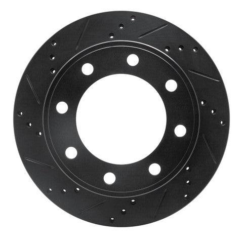 Disc Brake Rotor Dynamic Friction 633-54161L