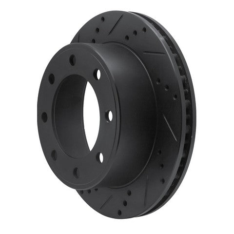 Disc Brake Rotor Dynamic Friction 633-54161L