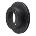 Disc Brake Rotor Dynamic Friction 633-54161L