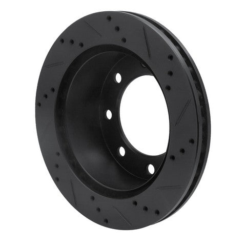 Disc Brake Rotor Dynamic Friction 633-54161L