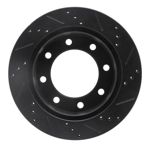 Disc Brake Rotor Dynamic Friction 633-54161L