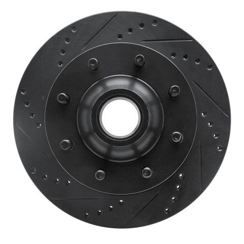 Disc Brake Rotor Dynamic Friction 633-54162L